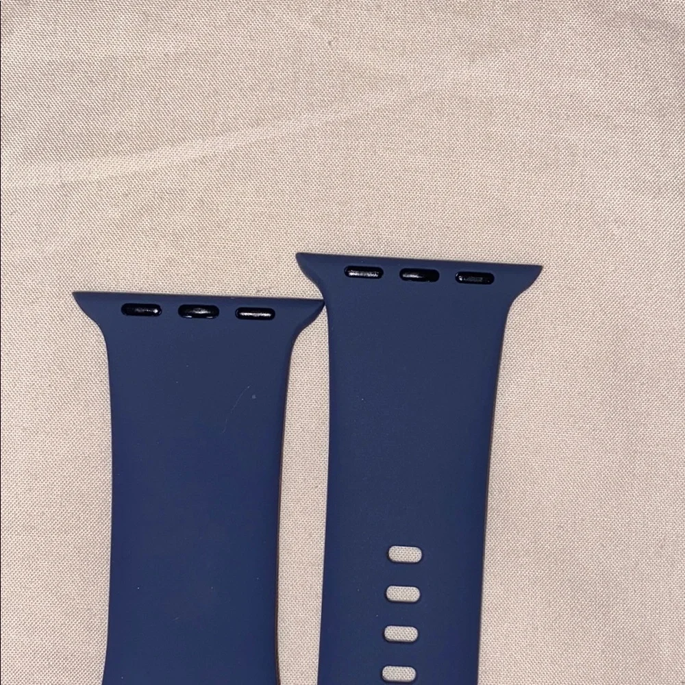Blue Smartwatch Band